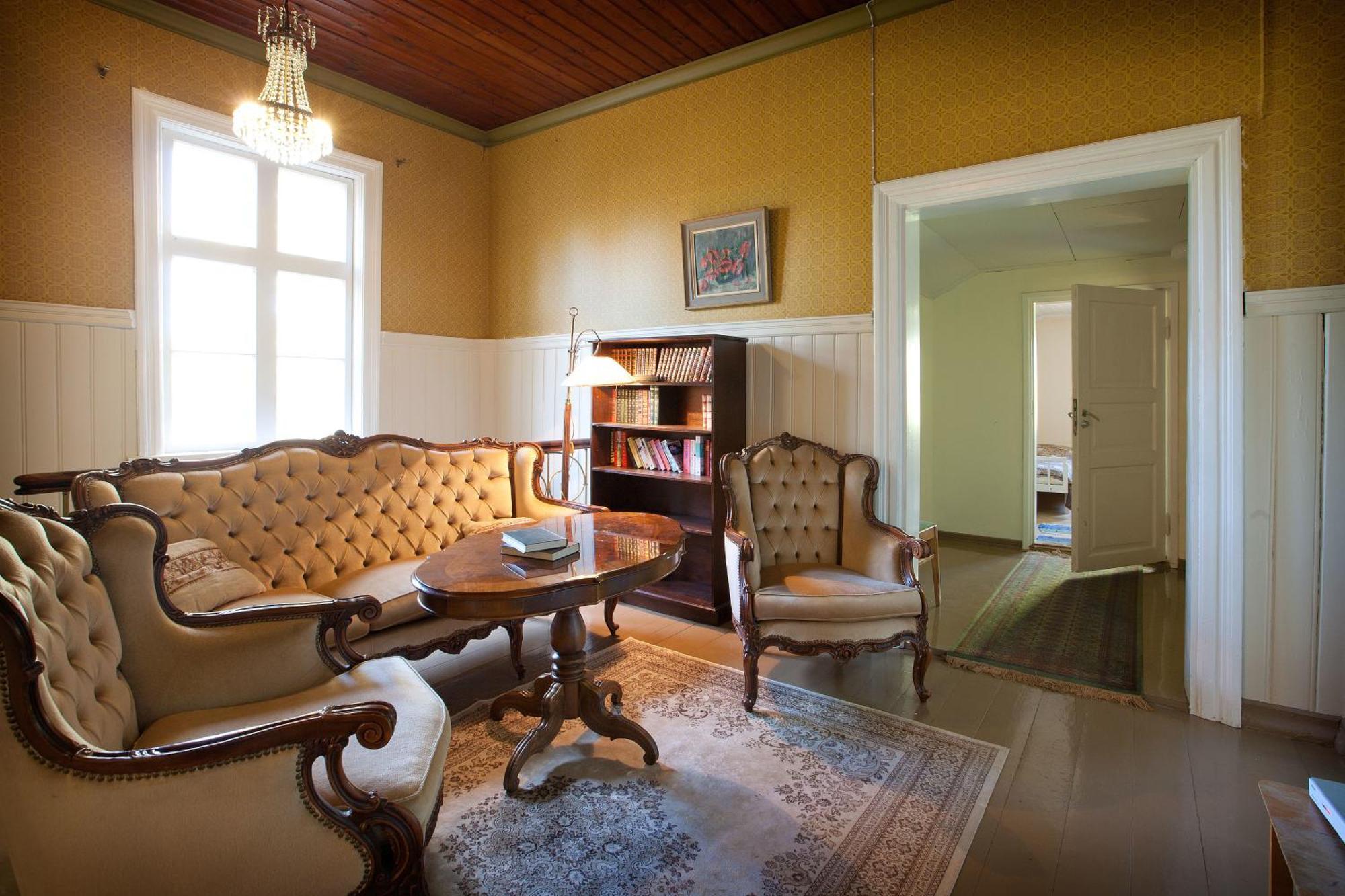 Loeydoen Kartano Hotel Ristiina Room photo