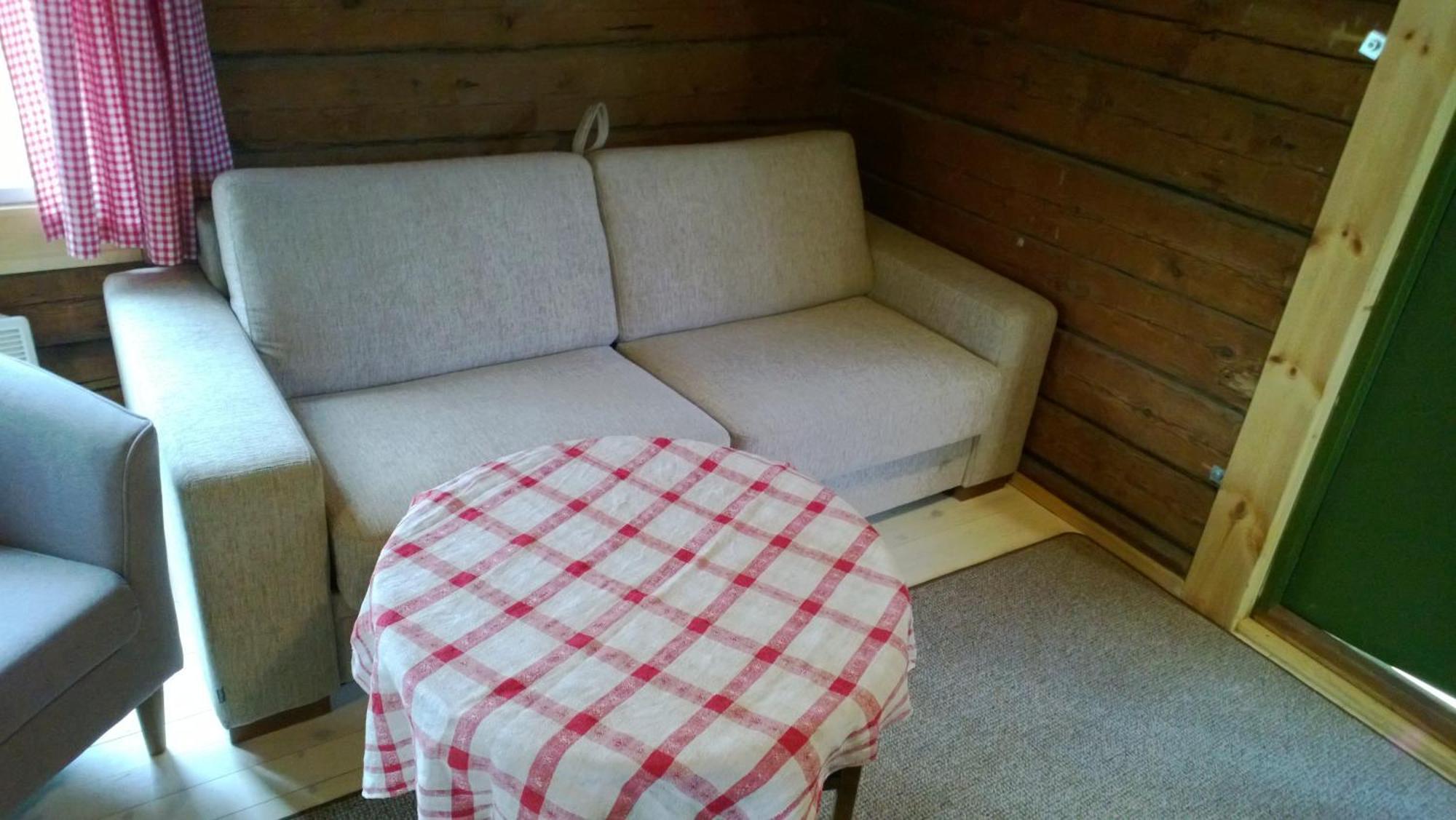 Loeydoen Kartano Hotel Ristiina Room photo