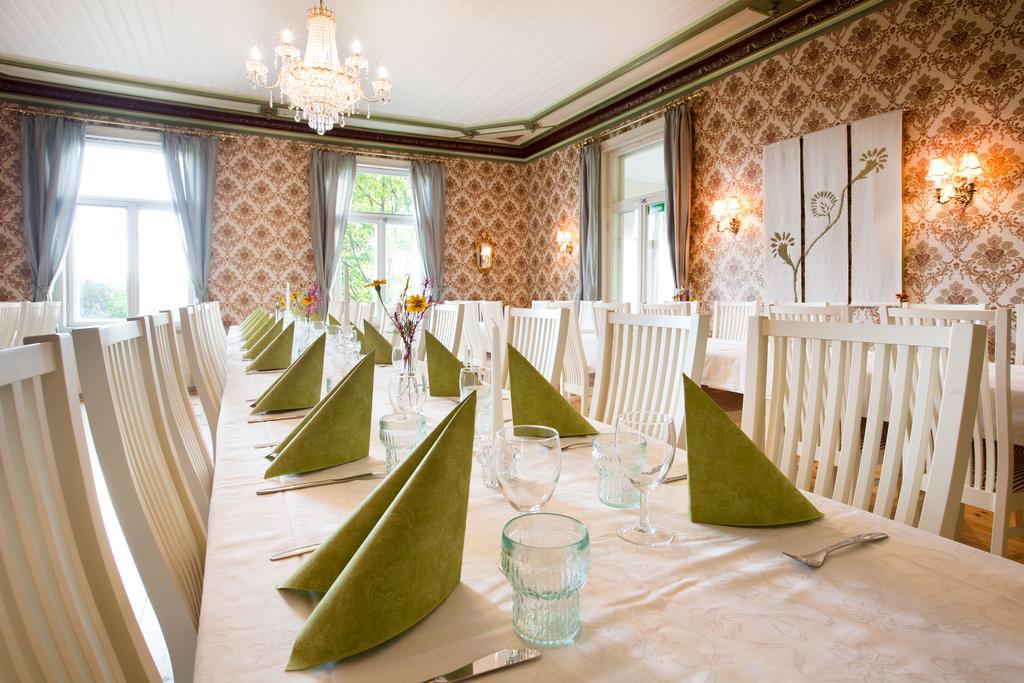 Loeydoen Kartano Hotel Ristiina Exterior photo